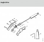 Stihl HT Power Tool Attachments Spare Parts